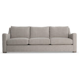 Ventura Beige/Tan Fabric Sofa - Ornate Home