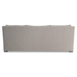 Ventura Beige/Tan Fabric Sofa - Ornate Home