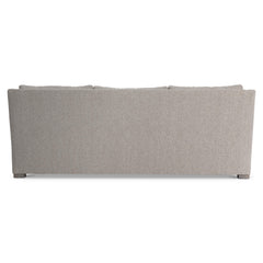 Ventura Beige/Tan Fabric Sofa - Ornate Home