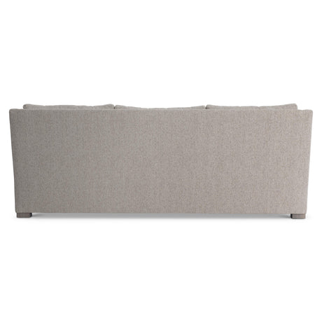 Ventura Beige/Tan Fabric Sofa - Ornate Home