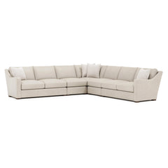 Ventura Cream Sectional - Ornate Home