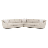 Ventura Cream Sectional - Ornate Home