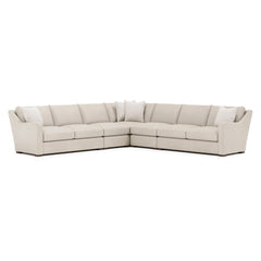 Ventura Cream Sectional - Ornate Home