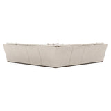 Ventura Cream Sectional - Ornate Home