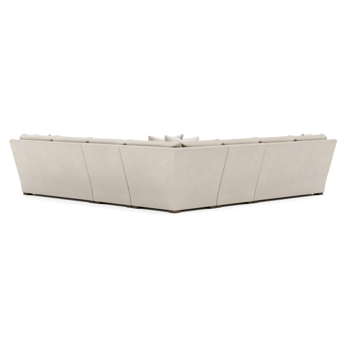Ventura Cream Sectional - Ornate Home