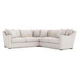 Ventura Ivory Sectional - Ornate Home