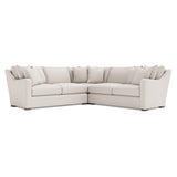 Ventura Ivory Sectional - Ornate Home