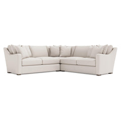 Ventura Ivory Sectional - Ornate Home