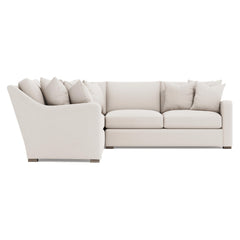 Ventura Ivory Sectional - Ornate Home