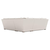 Ventura Ivory Sectional - Ornate Home