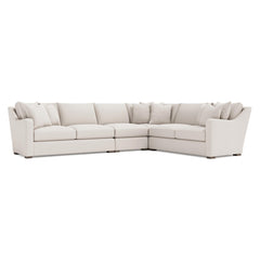 Ventura Ivory Sectional - Ornate Home