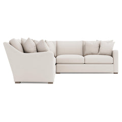 Ventura Ivory Sectional - Ornate Home
