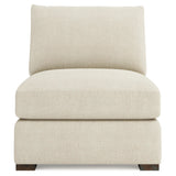 Ventura Java - Cerused Armless Chair - Ornate Home