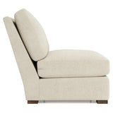 Ventura Java - Cerused Armless Chair - Ornate Home
