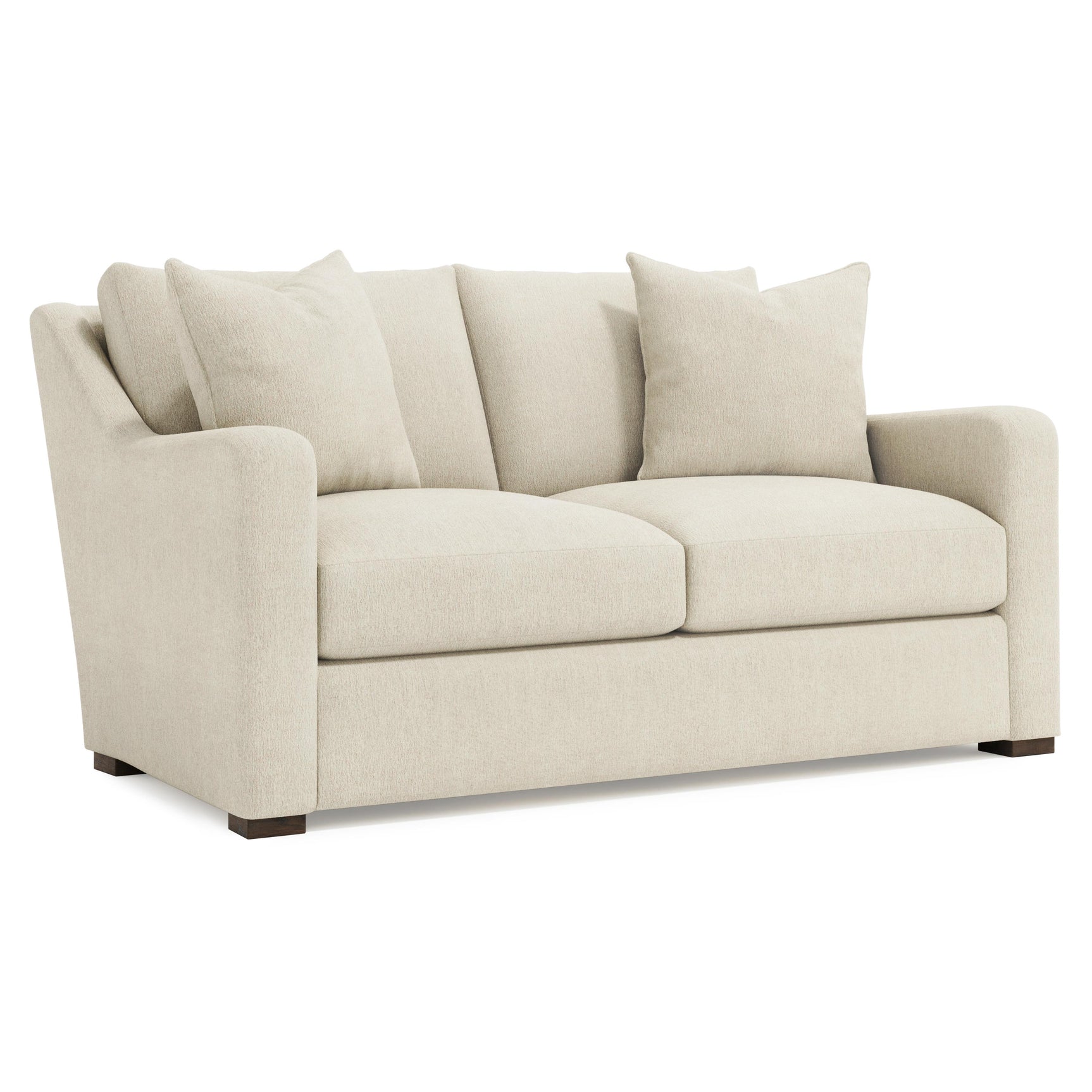 Ventura Java - Cerused Loveseat - Ornate Home