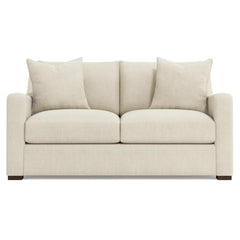 Ventura Java - Cerused Loveseat - Ornate Home