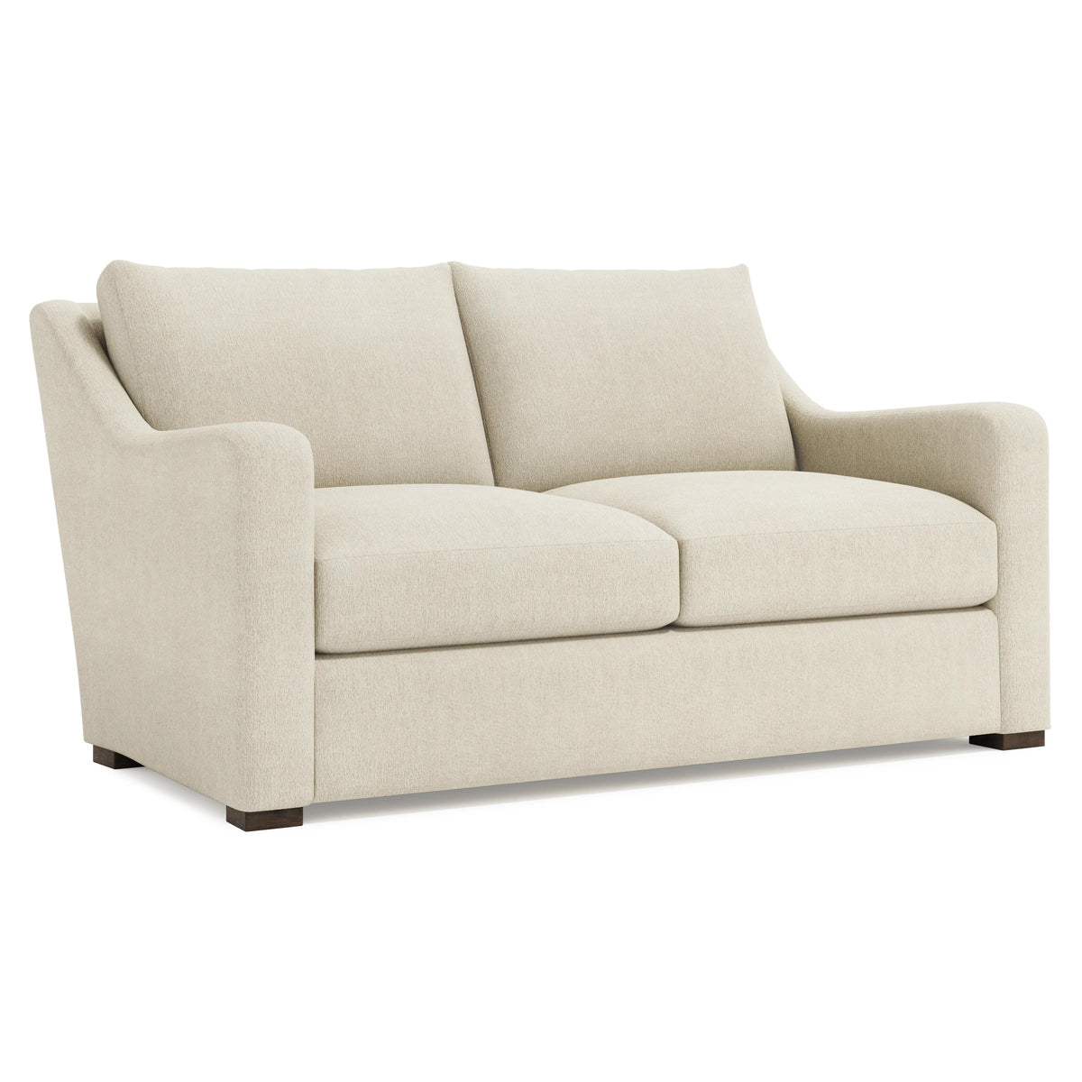 Ventura Java - Cerused Loveseat - Ornate Home