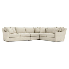 Ventura Java - Cerused Sectional - Ornate Home