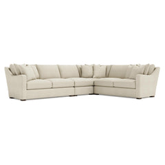 Ventura Java - Cerused Sectional - Ornate Home