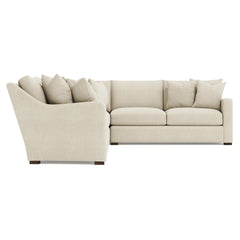 Ventura Java - Cerused Sectional - Ornate Home