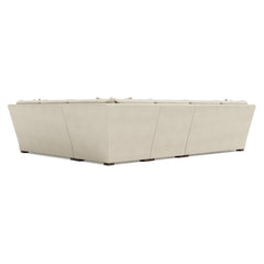 Ventura Java - Cerused Sectional - Ornate Home