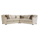Ventura Java - Cerused Sectional - Ornate Home