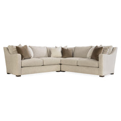 Ventura Java - Cerused Sectional - Ornate Home