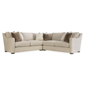 Ventura Java - Cerused Sectional - Ornate Home