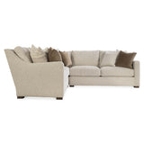 Ventura Java - Cerused Sectional - Ornate Home