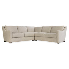 Ventura Java - Cerused Sectional - Ornate Home