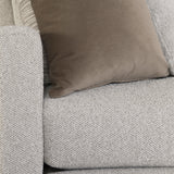Ventura Java - Cerused Sectional - Ornate Home