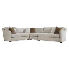 Ventura Java - Cerused Sectional - Ornate Home