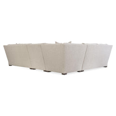 Ventura Java - Cerused Sectional - Ornate Home