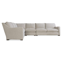 Ventura Java - Cerused Sectional - Ornate Home