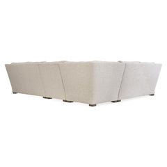 Ventura Java - Cerused Sectional - Ornate Home