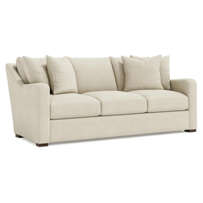 Ventura Java - Cerused Sofa (84") - Ornate Home