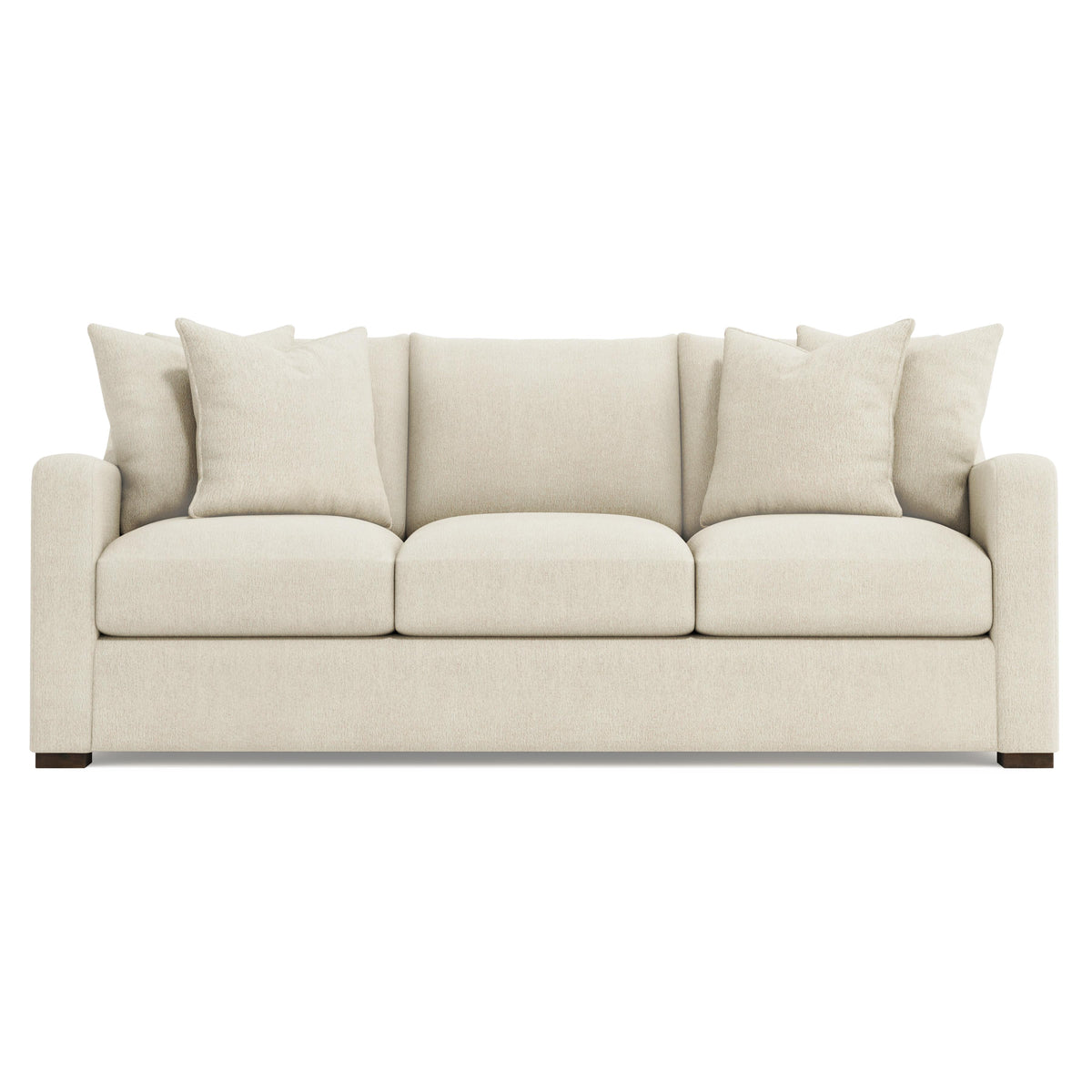 Ventura Java - Cerused Sofa (84") - Ornate Home