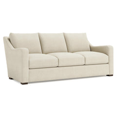 Ventura Java - Cerused Sofa Without Pillows - Ornate Home