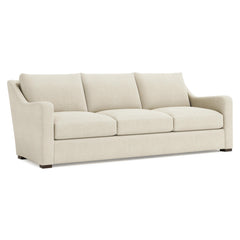 Ventura Java - Cerused Sofa Without Pillows - Ornate Home