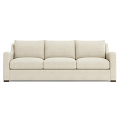 Ventura Java - Cerused Sofa Without Pillows - Ornate Home