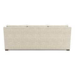 Ventura Java - Cerused Sofa Without Pillows - Ornate Home