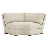 Ventura Java - Cerused Wedge Without Pillows - Ornate Home