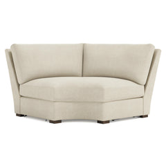 Ventura Java - Cerused Wedge Without Pillows - Ornate Home