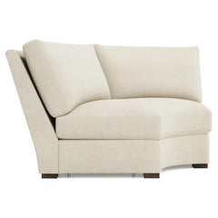 Ventura Java - Cerused Wedge Without Pillows - Ornate Home
