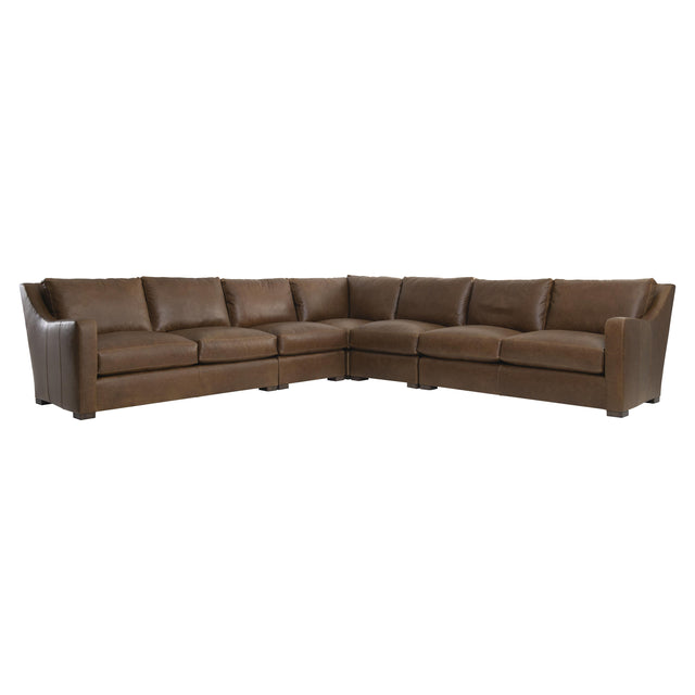 Ventura Java Sectional