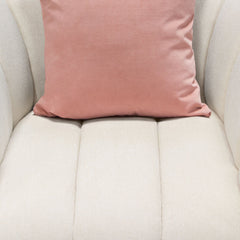 Venus Cream Fabric Chair - Ornate Home