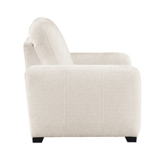 Vera Beige Power Reclining Chair - Ornate Home