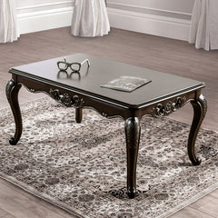 Veracruz Dark Cherry/Beige Sofa - Ornate Home