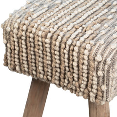 Verada Natural Bench - Ornate Home