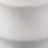 Veraleigh White Poly Floor Lamp - Ornate Home